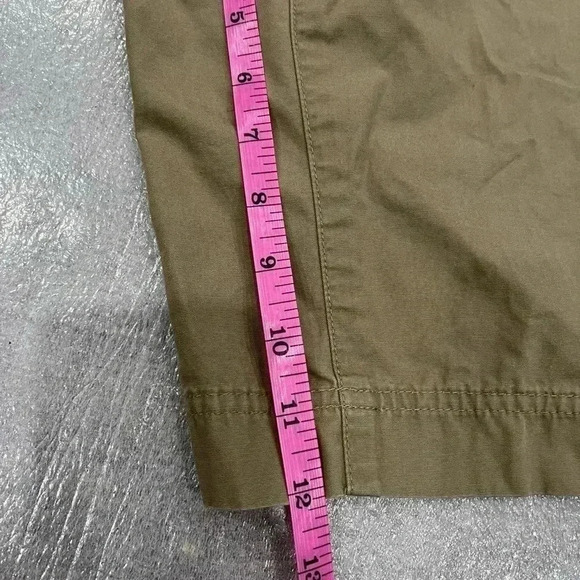 [M]Patagonia Organic Cotton  Light Brown Men Short - Picture 5 of 8